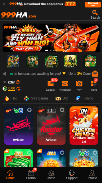 999HA Game